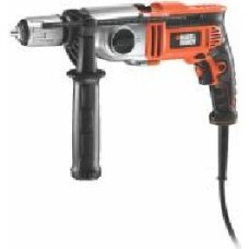 Дрель ударная Black+Decker KR8542K