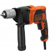 Дрель ударная Black+Decker BEH850