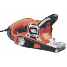 Ленточная шлифмашина Black+Decker KA88