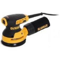 Эксцентриковая шлифмашина DeWalt DWE6423