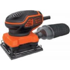 Вибрационная шлифмашина Black+Decker KA450