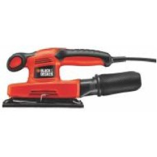 Виброшлифмашина Black+Decker KA320EKA