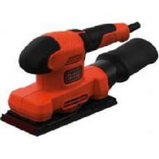 Вибрационная шлифмашина Black+Decker BEW220