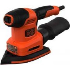 Вибрационная шлифмашина Black+Decker BEW200