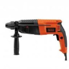 Перфоратор Black+Decker BDHR26KR