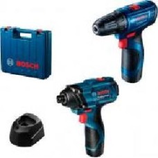 Набор инструментов Bosch Professional GSR 120-LI + GDR 120-LI 06019G8023