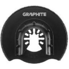 Круг отрезной по металлу GRAPHITE HSS, по металлу, 200 зубов 87 56h061