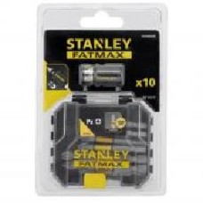 Набор бит Stanley FatMax 10 шт. STA88565