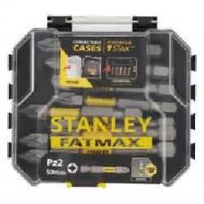 Набор бит Stanley FatMax 10 шт. STA88572