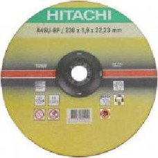 Круг отрезной по металлу Hitachi 230x1,9x22,2 мм 752508