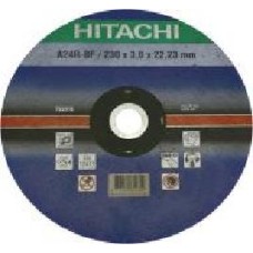 Круг отрезной по металлу Hitachi 230х3,0х22,2 мм 7752515