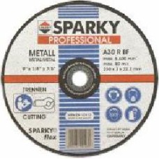 Круг отрезной по металлу Sparky 230x3,0x22,2 мм