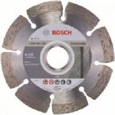 Диск алмазный отрезной Bosch BPE 115x1,6x22,2 бетон 2608602196