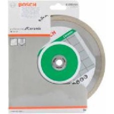 Диск алмазный отрезной Bosch FPE 180x1,6x22,2 керамика 2608602204