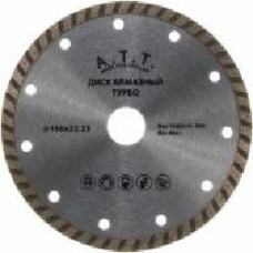 Диск алмазный отрезной A.T.T. 150x2,2x22,2 гранит, камень, бетон 4310011