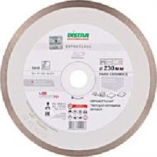 Диск алмазный отрезной Distar 1A1R Hard ceramics 230x1,6x25,4 керамика, плитка, керамогранит 11120048017