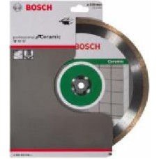 Диск алмазный отрезной Bosch Professional 230x1,6x25,4 керамика 2608602538