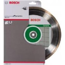 Диск алмазный отрезной Bosch Professional 250x1,6x25,4/30 керамика 2608602539