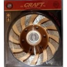 Чашка алмазная Craft Wide Turbo 100 x 22.2 x 5 мм 283-810