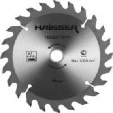 Пильный диск Haisser 160x20x2.4 Z24