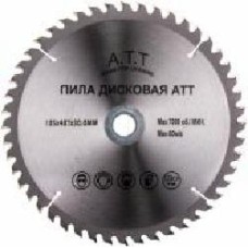 Пильный диск A.T.T. 185x30x1.7 Z48