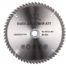 Пильный диск A.T.T. 185x30x1.7 Z60