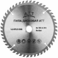 Пильный диск A.T.T. 160x20x1.7 Z48