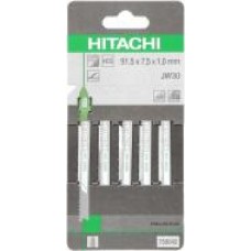 Пилочка для электролобзика Hitachi JW30 5 шт.