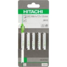 Пилочка для электролобзика Hitachi JW10 5 шт.