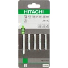 Пилочка для электролобзика Hitachi JW10С 5 шт.