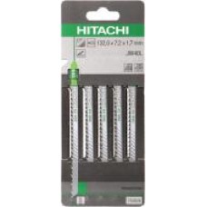 Пилочка для электролобзика Hitachi JW40L 5 шт. 750028