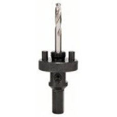 Адаптер для коронок Bosch Standart HSS Bi-metal 14-30 мм 2609390034