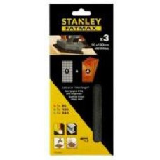 Сетка абразивная Stanley STA39047 93 х 190 мм