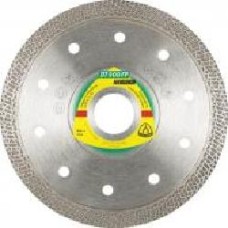 Диск алмазный отрезной Klingspor Special DT900FP 125x1,4x10 керамика