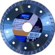 Диск алмазный отрезной Norton BRICKS & TILES турбо 230x2,2x22,2 камень, керамика 70184601281