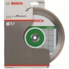 Диск алмазный отрезной Bosch Standard for Ceramic 230x22,2 керамика 2608602205