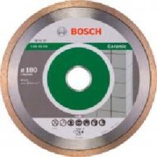 Диск алмазный отрезной Bosch Professional for Ceramic 180x1,6x25,4 керамика 2608602536