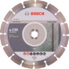 Диск алмазный отрезной Bosch Standart for Concrete 230x2,3x22,2 бетон 2608602200