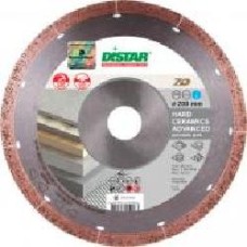 Диск алмазный отрезной Distar HARD CERAMICS ADVANCED 200x25,4 керамика, мрамор, керамогранит 11120349015