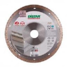 Диск алмазный отрезной Distar Hard ceramics Advanced 1A1R 180x1,4x25,4 керамика, плитка, керамогранит 111 205 28 014