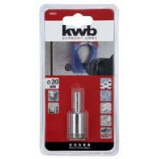 Сверло для плитки KWB 20 мм 1 шт. 499820