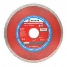 Диск алмазный отрезной WURTH Red Line Ceramic 125x1,4x22,2 керамика, плитка 1668401125