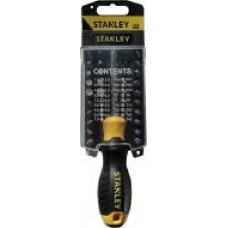 Отвертка со сменными насадками Stanley Standart STHT0-70885