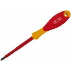 Отвертка Topex PZ1×80 мм 39D479