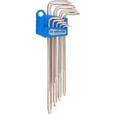 Ключ Torx KING TONY Т10-Т50 20319PR