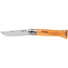 Нож складной Opinel 8 VRI №8 Inox 123080