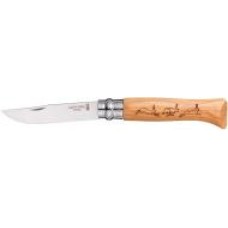 Нож складной Opinel Заяц (Sandvik 12C27) 1623