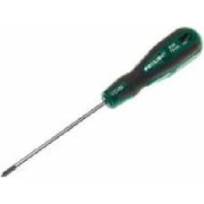 Отвертка Proline Soft-Touch PZ0×75 мм 10171