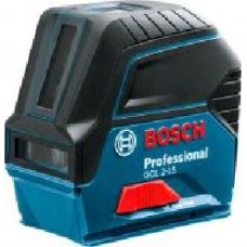 Нивелир лазерный Bosch Professional GCL 2-15 + RM1 0601066E00