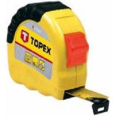 Рулетка Topex Shiftlock 27C302 2 м x 16 мм